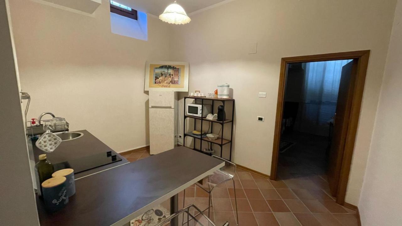 Appartamento Casa Vacanze Da Anna Sulmona Esterno foto