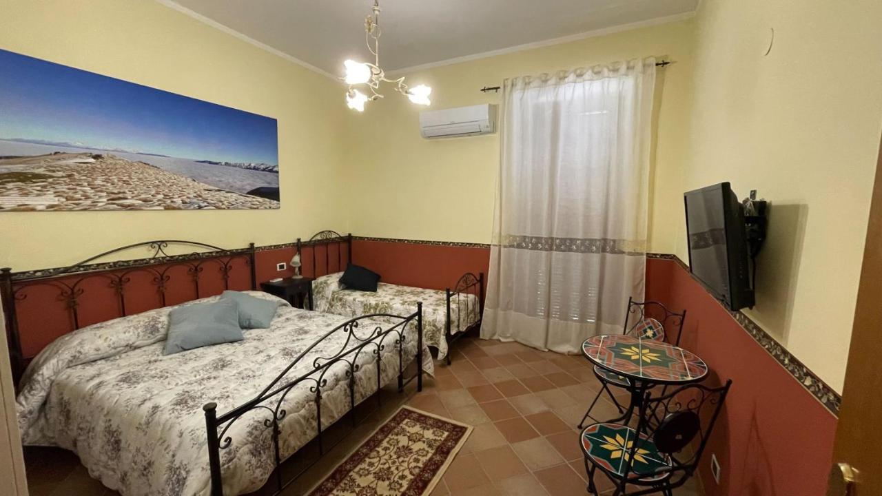 Appartamento Casa Vacanze Da Anna Sulmona Esterno foto