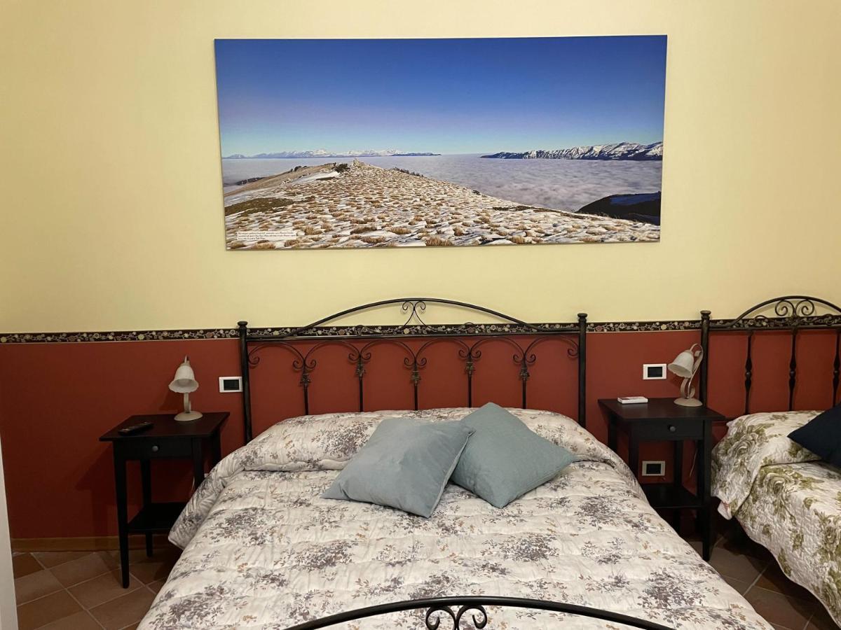 Appartamento Casa Vacanze Da Anna Sulmona Esterno foto